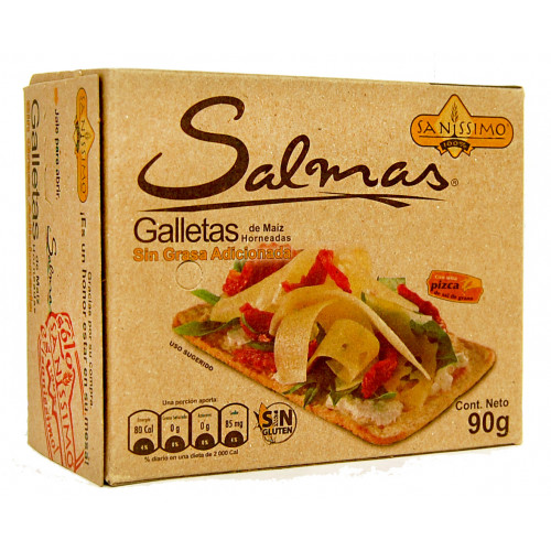 Sanissimo Salmas 144g