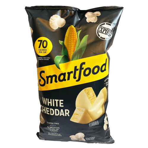 Smartfood Popcorn White Cheddar 155g
