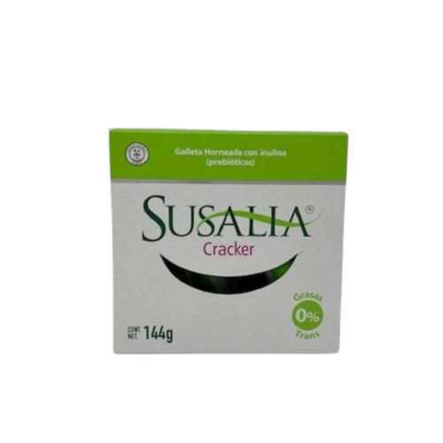 Susalia Tostadas 144g