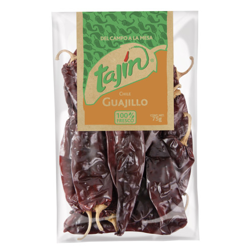 Tajin Guajillo Chilli 20 x 75g Case