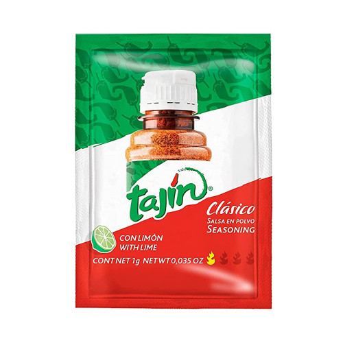 Tajin Sachet 1g