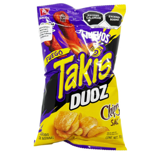 Takis Duoz 70g