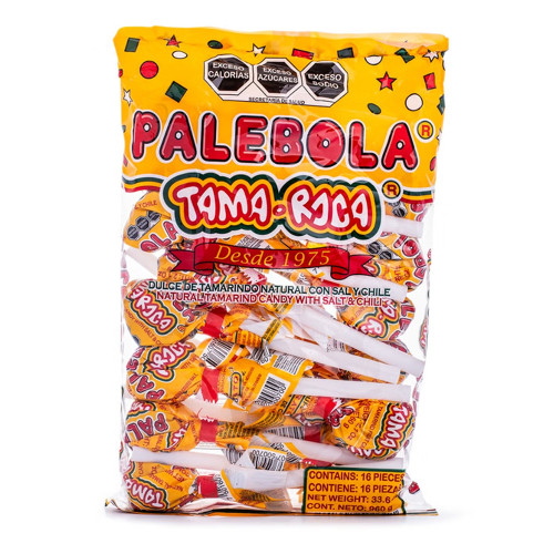 Tama Roca Palebola (12 x 60g)