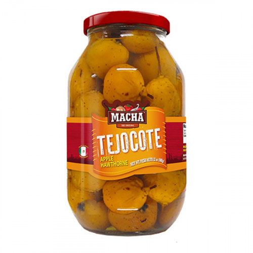 Macha Tejocote Fruit in Brine 12x908g Case