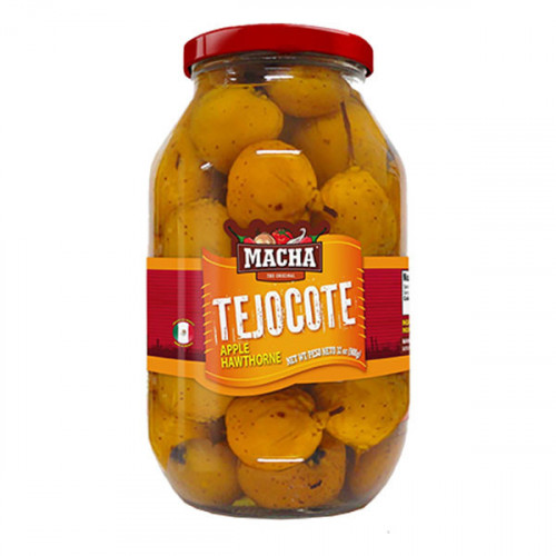 Macha Tejocote Fruit in Brine 908g