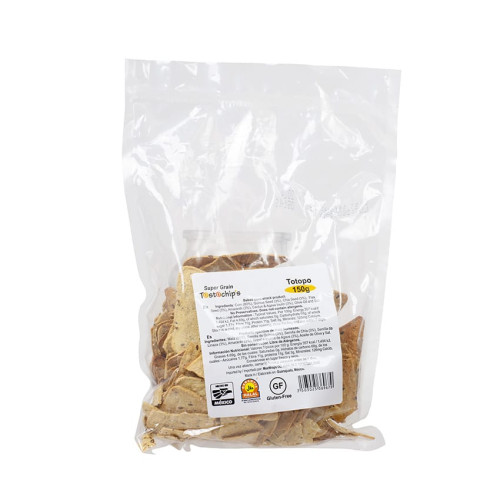 Totopos Chips Super Grain 150g