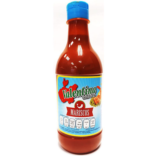 Valentina Mariscos 370ml