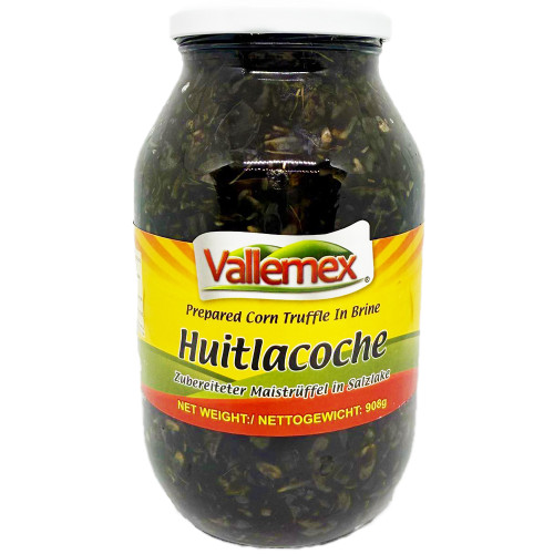 Vallemex Huitlacoche 908g