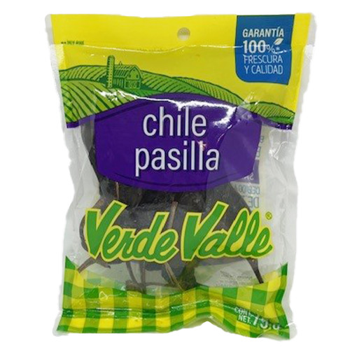 Verde Valle Pasilla Chilli 75g