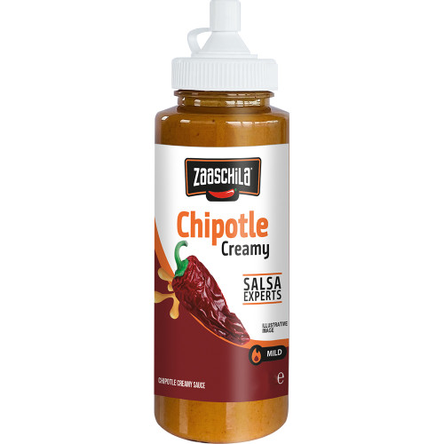Zaaschila Creamy Chipotle Sauce 425g