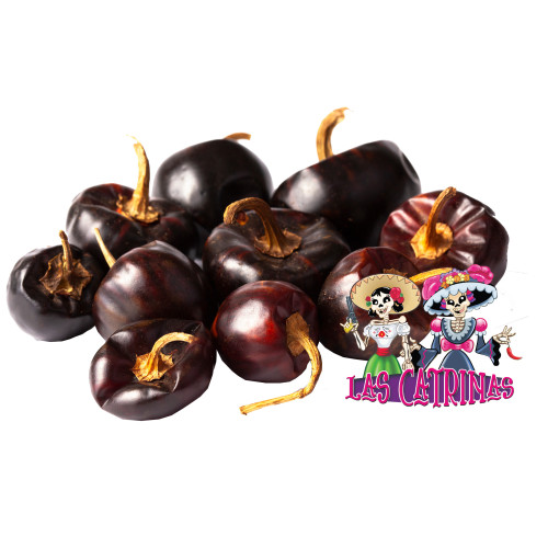 Las Catrinas Cascabel Chilli 30g