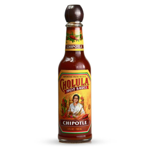 Cholula Chipotle Hot Sauce 150ml