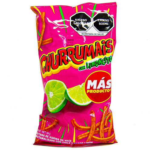 Sabritas Churrumais 65g