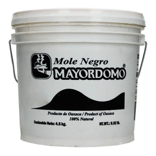 Mayordomo Mole Black 4.5kg