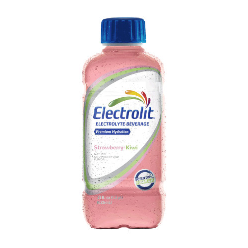 Electrolit Strawberry-Kiwi Flavour 12x625ml Case
