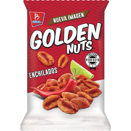 Golden Nuts