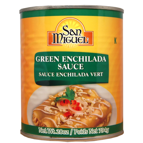 San Miguel Enchilada Verde 794g