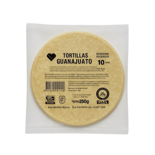 Corn Tortilla 
