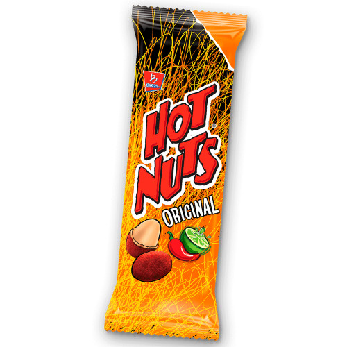 Hot Nuts