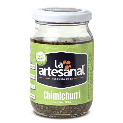 La Artesanal Chimichurri Sauce 200g