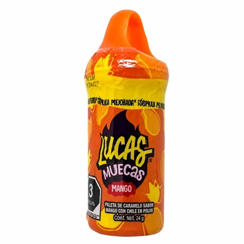 Lucas Muecas Mango 10 x 24g