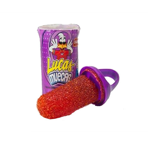 Lucas Muecas Chamoy 24 x 10 Case