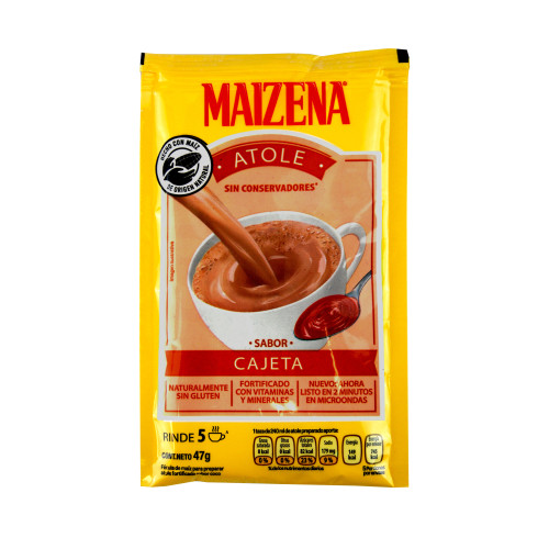 Maizena Cajeta 47g