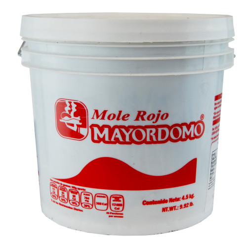 Mayordomo Mole Red 4.5 kg