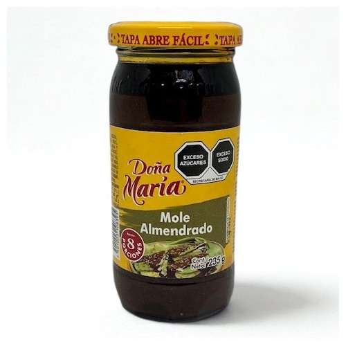 Dona Maria Mole Almendrado 235g