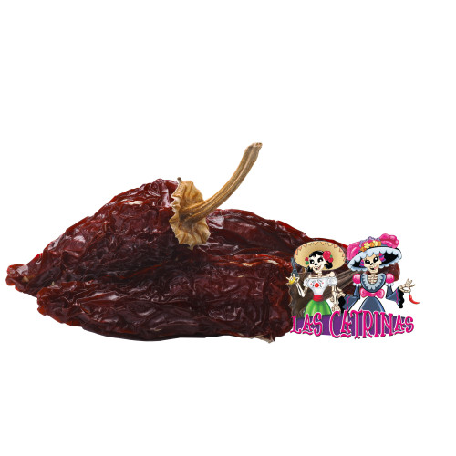 Las Catrinas Chipotle Morita Chilli Dried 40g