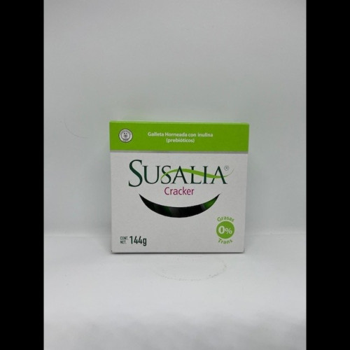 Susalia Tostadas 144g