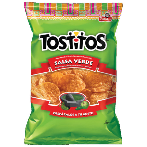 Tostitos Green Sauce 65g