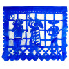 Papel Picado Rodeo (45 x 35 cm)