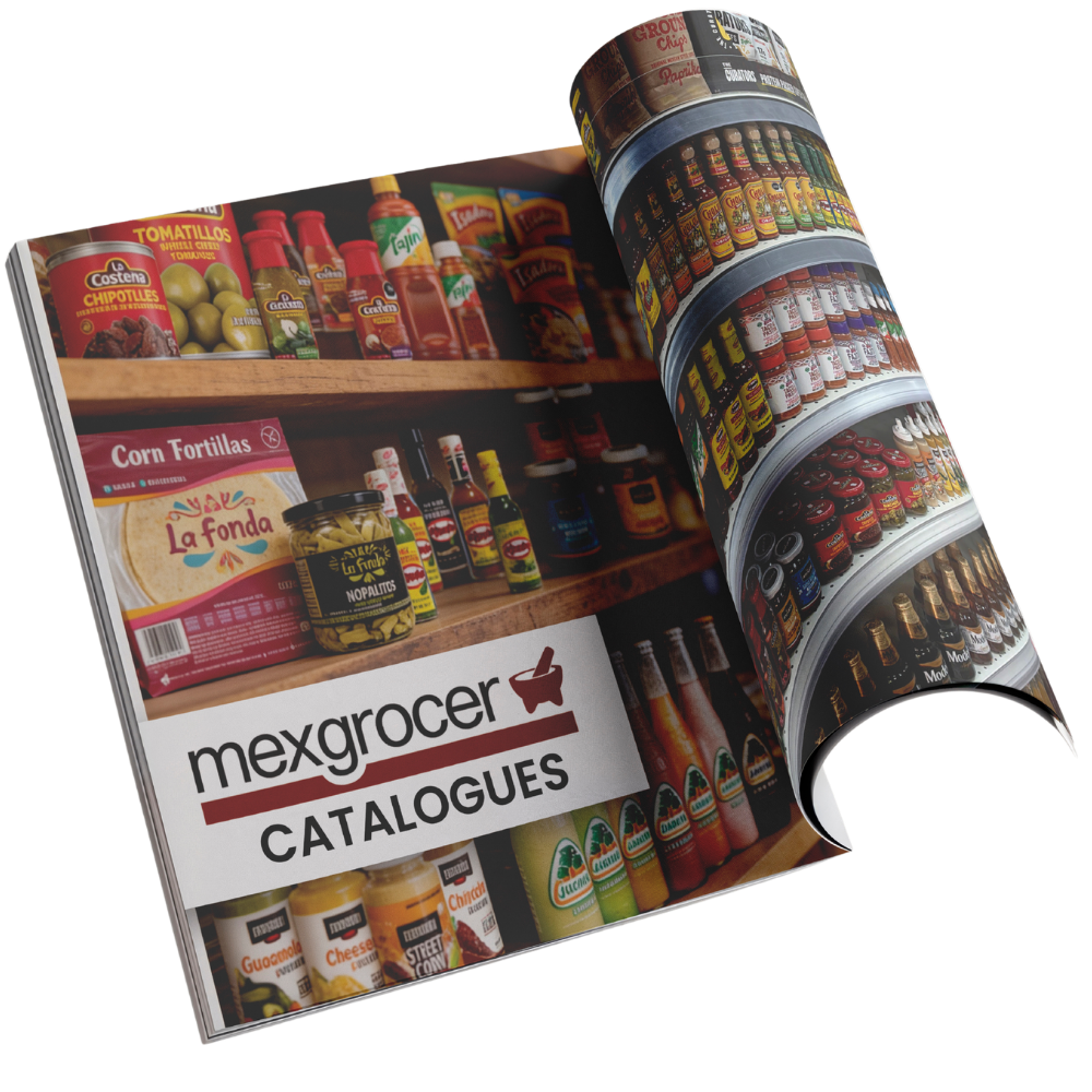 MexGrocer catalogues